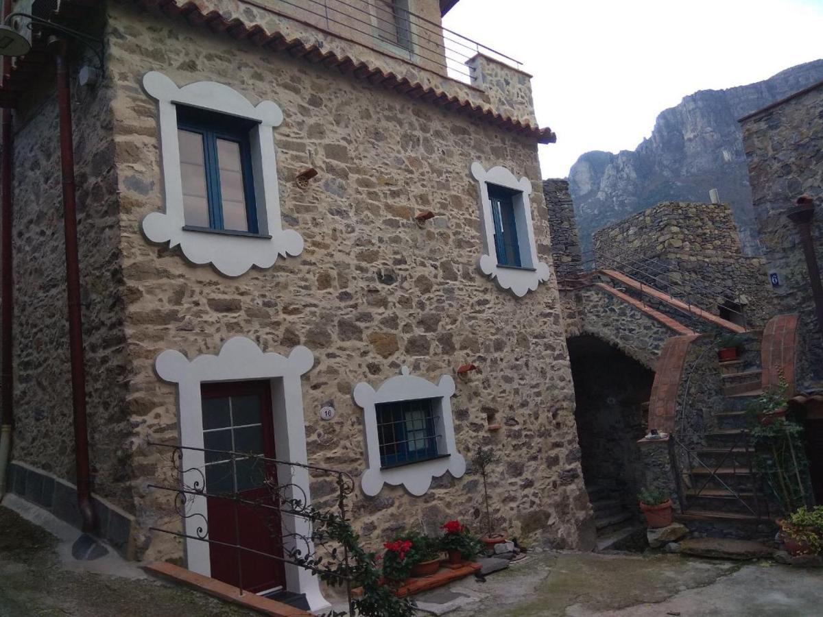 Le Ciappe Castelbianco Terra Citr 9020-Beb-0003 Bed and Breakfast Colletta Eksteriør billede
