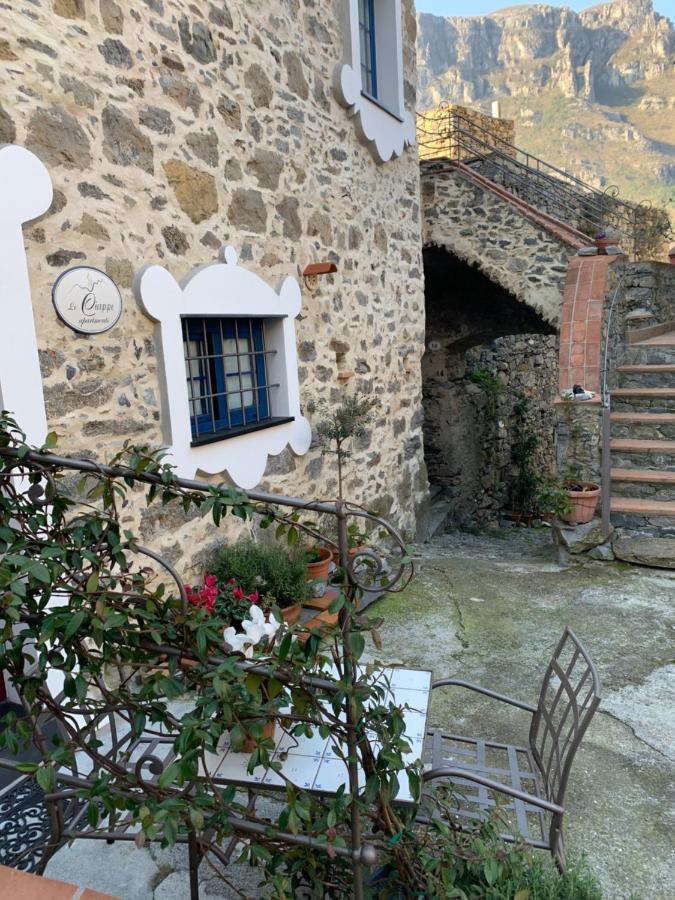 Le Ciappe Castelbianco Terra Citr 9020-Beb-0003 Bed and Breakfast Colletta Eksteriør billede