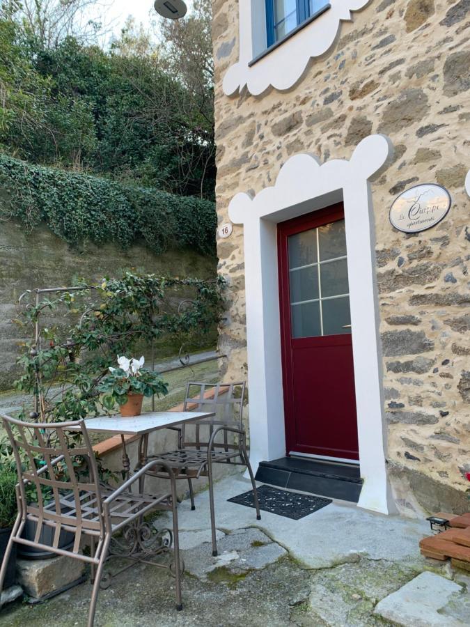 Le Ciappe Castelbianco Terra Citr 9020-Beb-0003 Bed and Breakfast Colletta Eksteriør billede